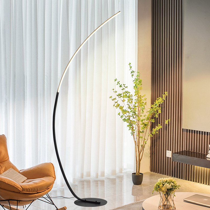 Nordic LED Corner Light  Floor - Floor Lamp Tripod review and price