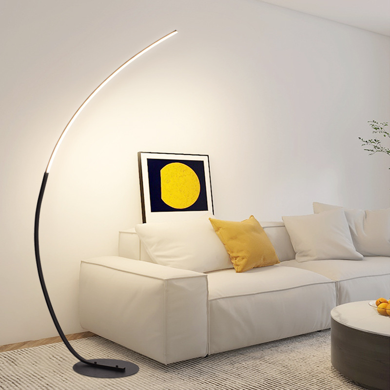 Nordic LED Corner Light  Floor - Floor Lamp Tripod review and price
