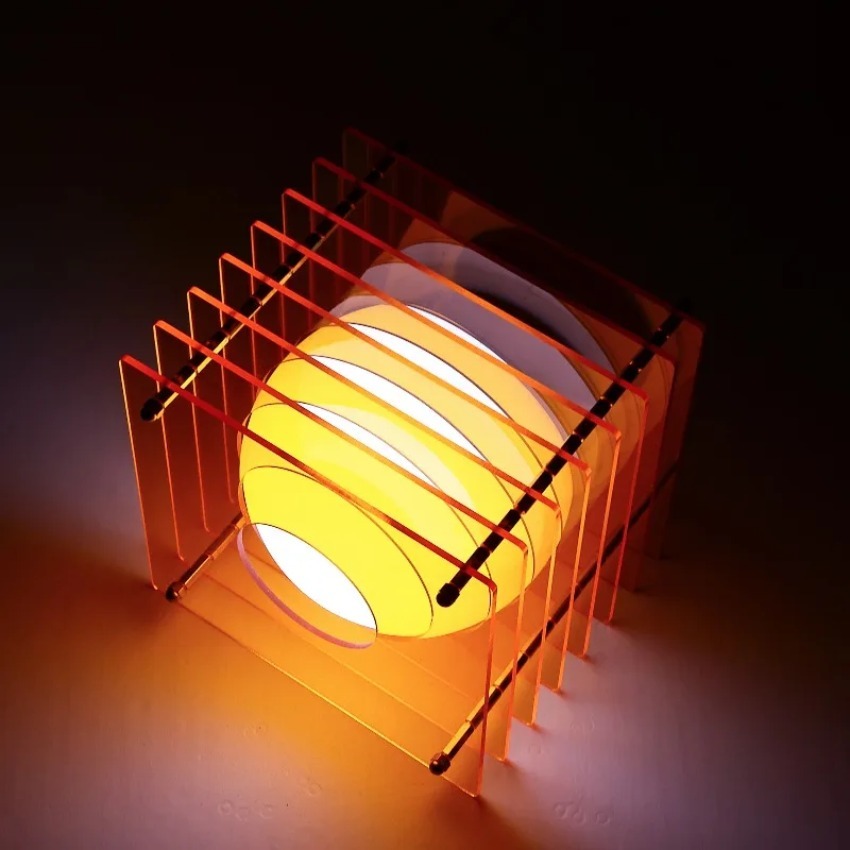 DIY Moon Lamp Acrylic Thousand - Room Decor Lighting Lamp review and price