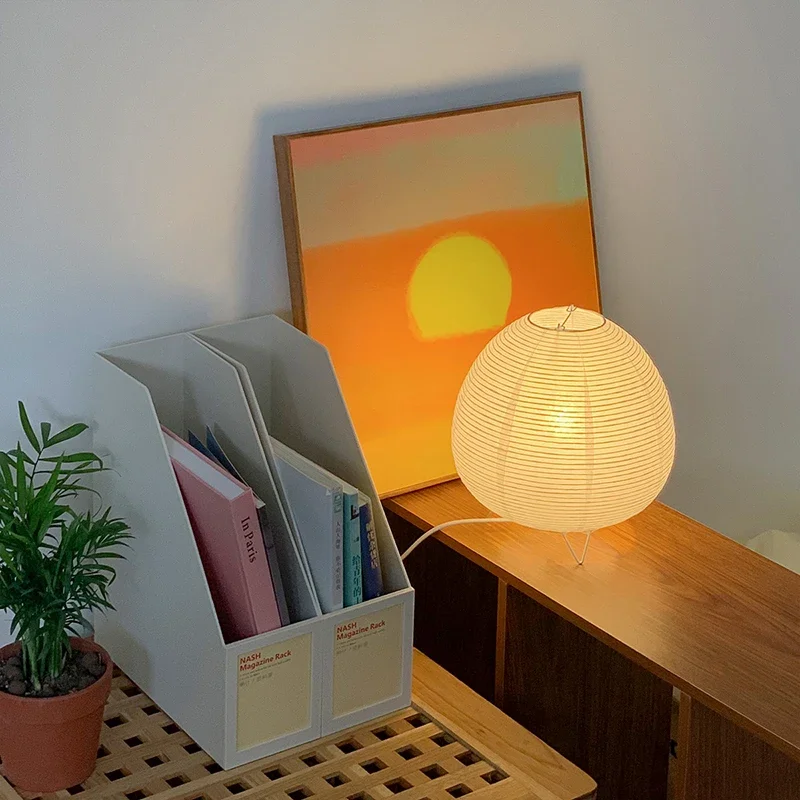Japanese Rice Paper Lantern Le - Floor Lamp Tripod review and price