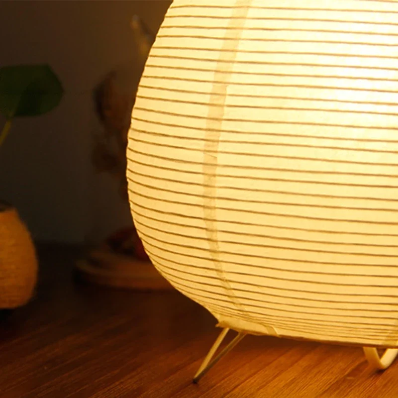 Japanese Rice Paper Lantern Le - Floor Lamp Tripod review and price