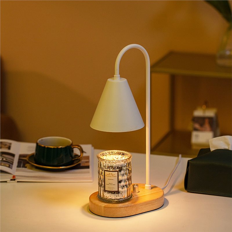 T21C Dimmable Electric Candle  - Wax Melter Electric review and price