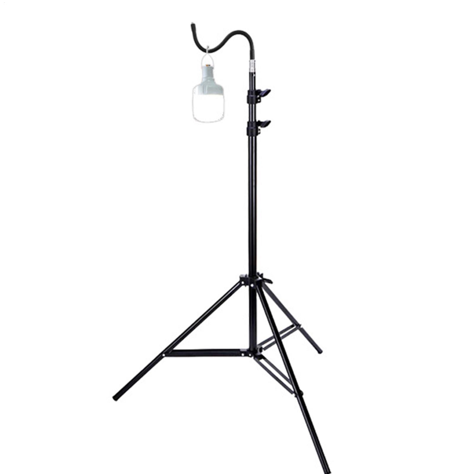 2m Campinglight Stand Folding  - Floor Lamp Tripod review and price