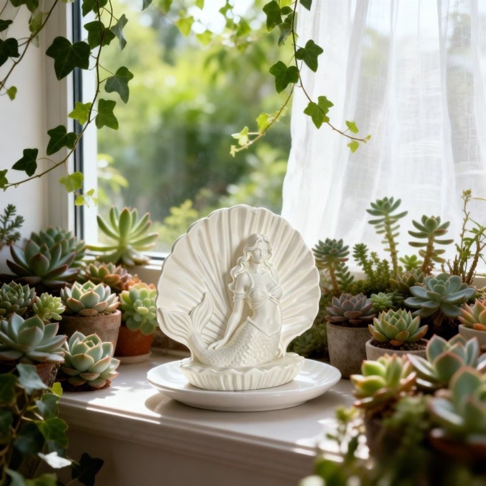 Unique 3D Printed Mermaid Figu - Unique Lighting Decor review and price