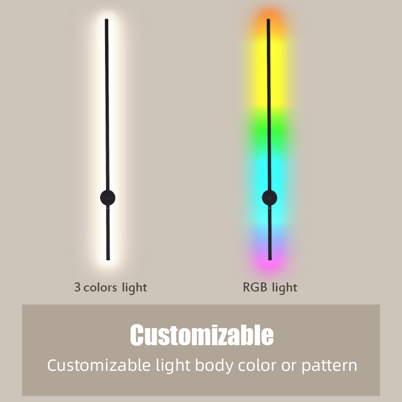 Modern Rechargeable LED Wall S - Room Decor Lighting Lamp review and price