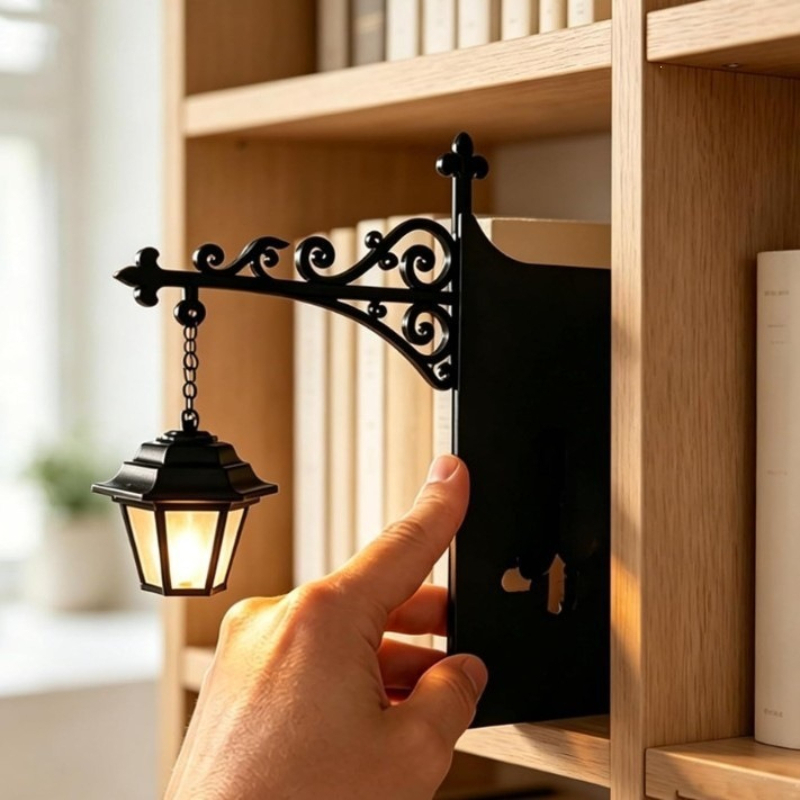 Library Lantern-Decorative Boo - Unique Lighting Decor review and price