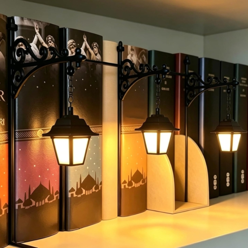 Library Lantern-Decorative Boo - Unique Lighting Decor review and price
