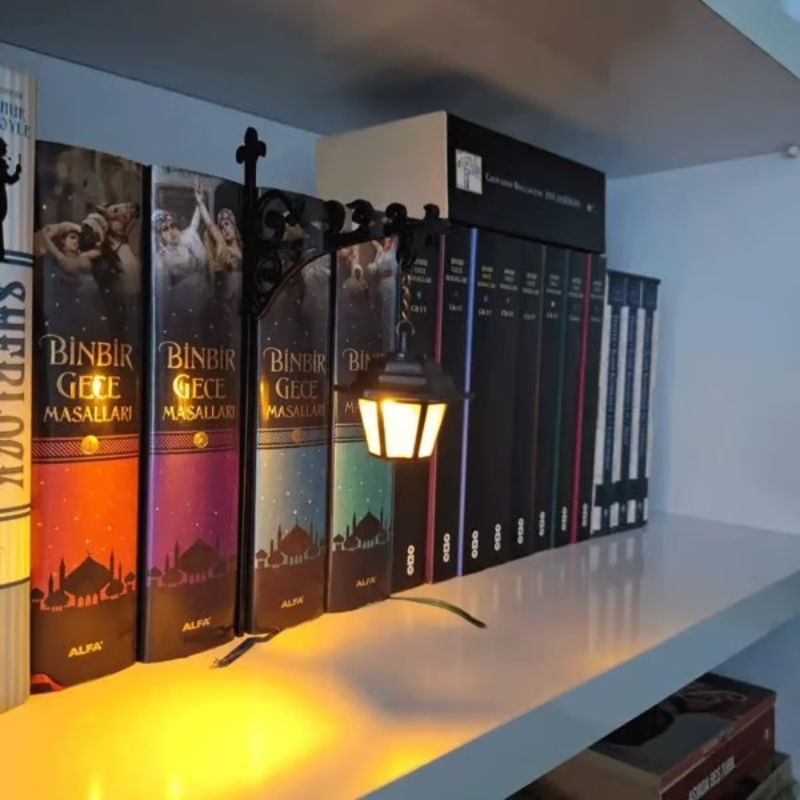 Library Lantern-Decorative Boo - Unique Lighting Decor review and price