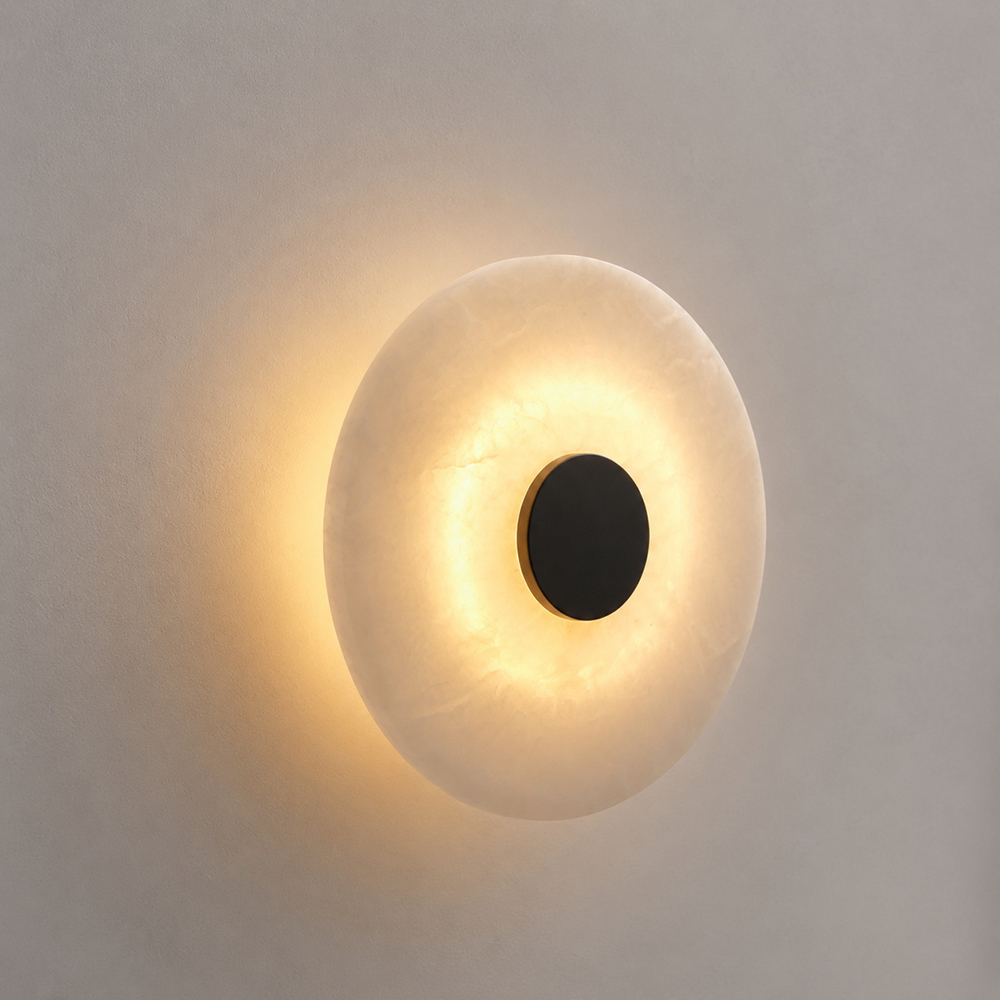 Imitation Marble Wall Lamp Liv - Decor Lighting Cy review and price