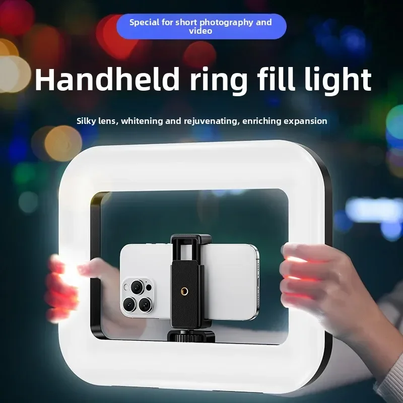 Portable Handheld Ring LED Lig - Lighting Gallery review and price