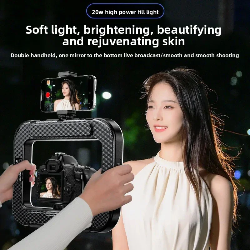 Portable Handheld Ring LED Lig - Lighting Gallery review and price