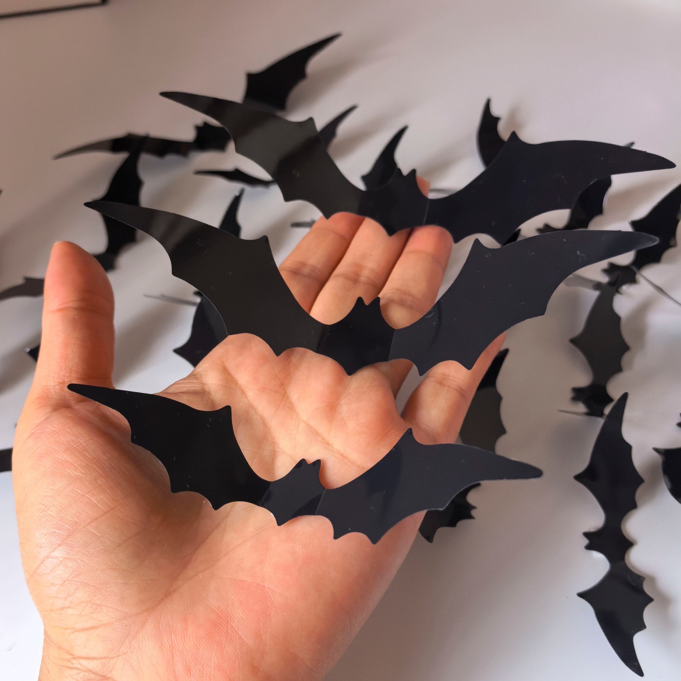 Generic Halloween 3D Bat Led W - Lighting Home Decor Products review and price