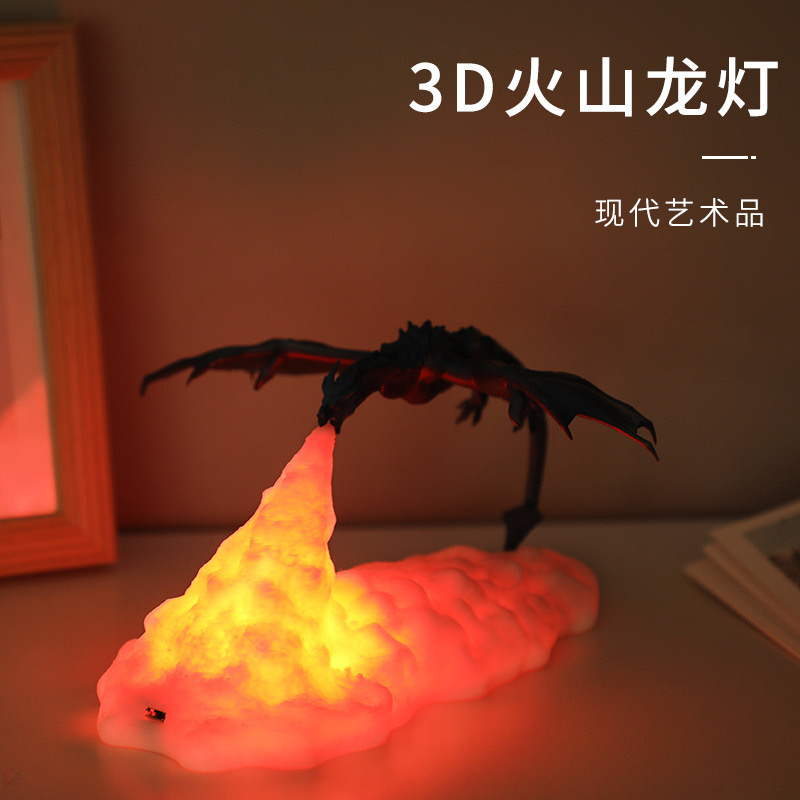 3D printing rocket lights, new - Lighting Home Decor Products review and price