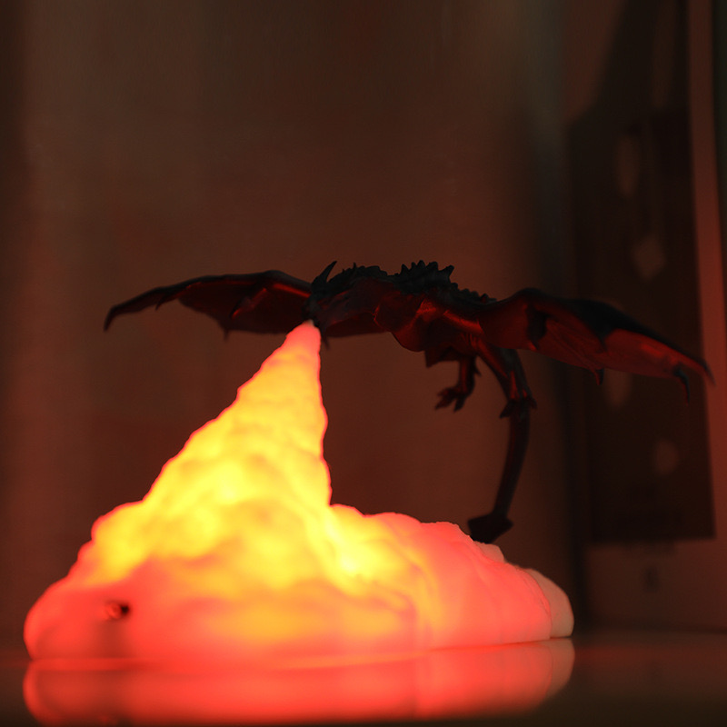 3D printing rocket lights, new - Lighting Home Decor Products review and price
