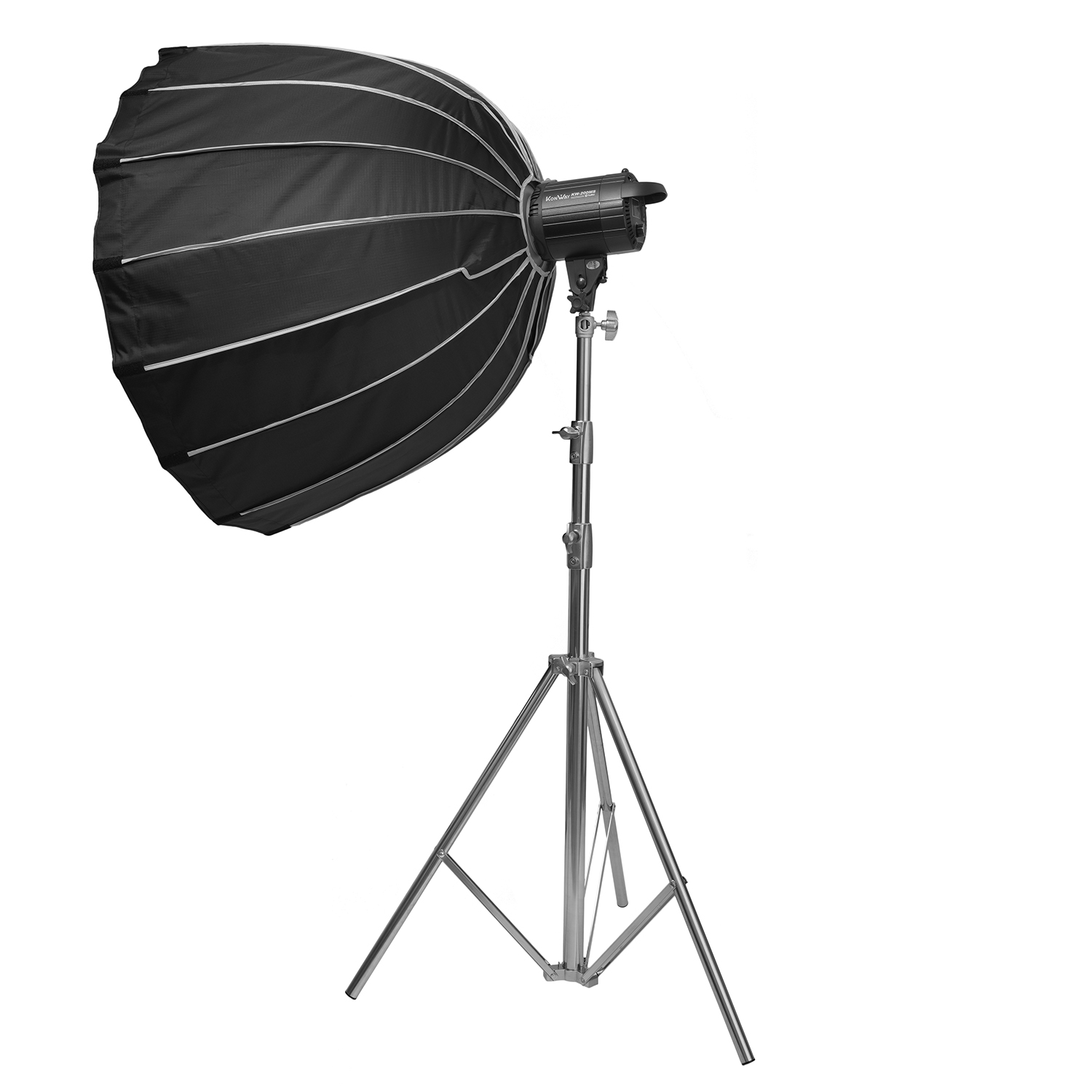 Fotulato 2.8m Stainless Steel  - Lighting Gallery review and price
