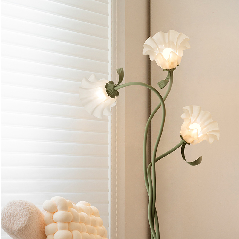 Flower Floor Lamp, E26 Elegant - Floor Lamp Tripod review and price