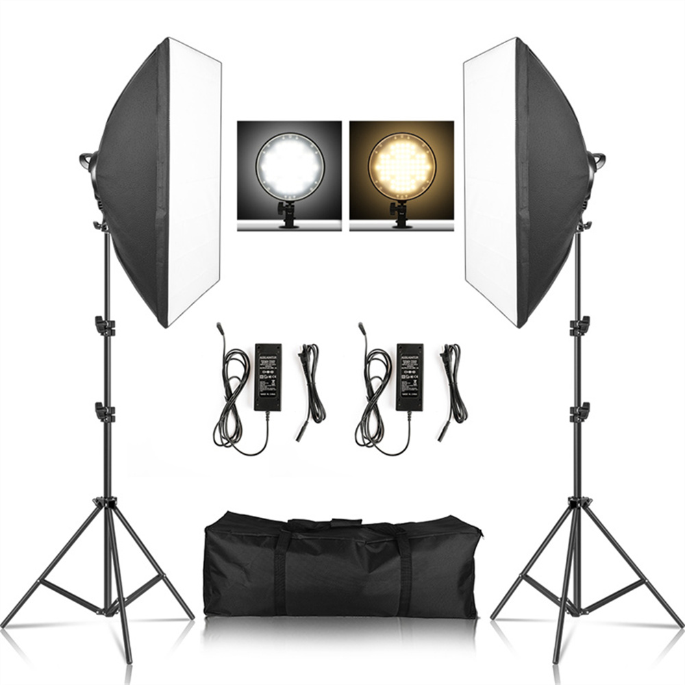 Softbox Light Photography Kit  - Lighting Gallery review and price